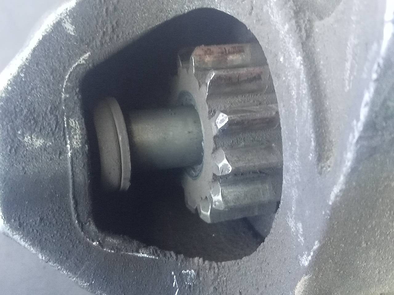 MOTOR ARRANQUE RENAULT MEGANE IV BERLINA 5P 233004868R / P3-A7-12-1 233004868RP3A7121 - Vista 2