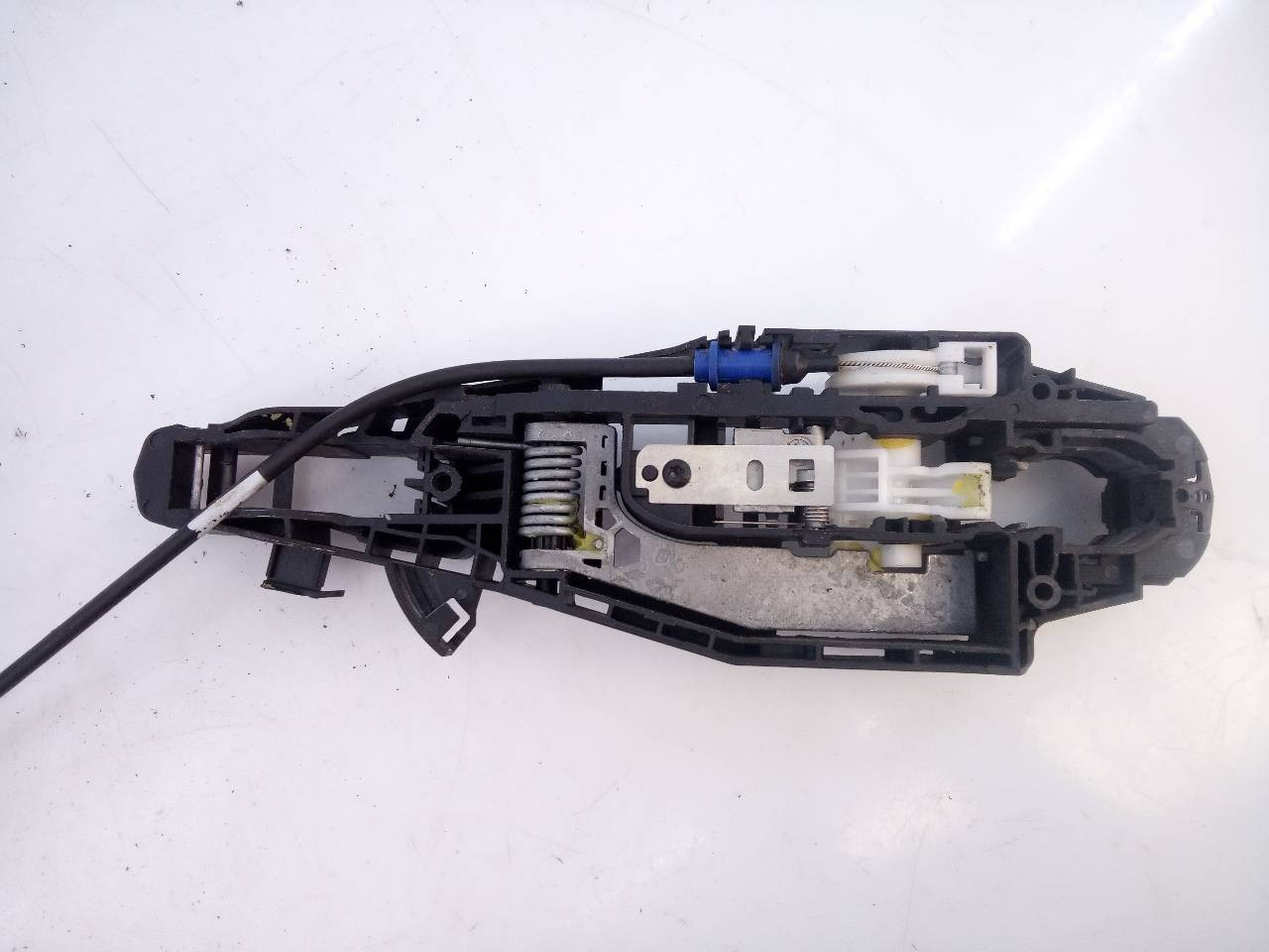 CERRADURA PUERTA DELANTERA DERECHA CITROËN C4 PICASSO 9810310280 / E1-A4-32-2 9810310280E1A4322 - Vista 3