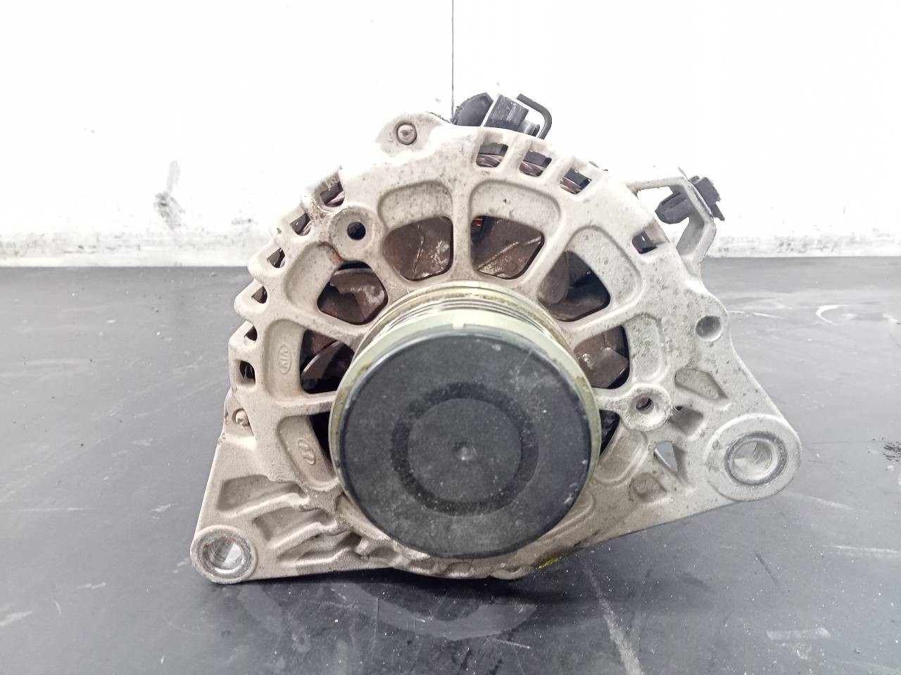 ALTERNADOR KIA CARENS ( ) 373002A900 / P3-B5-8-1 / 8400290 373002A900P3B5818400290 - Vista 3