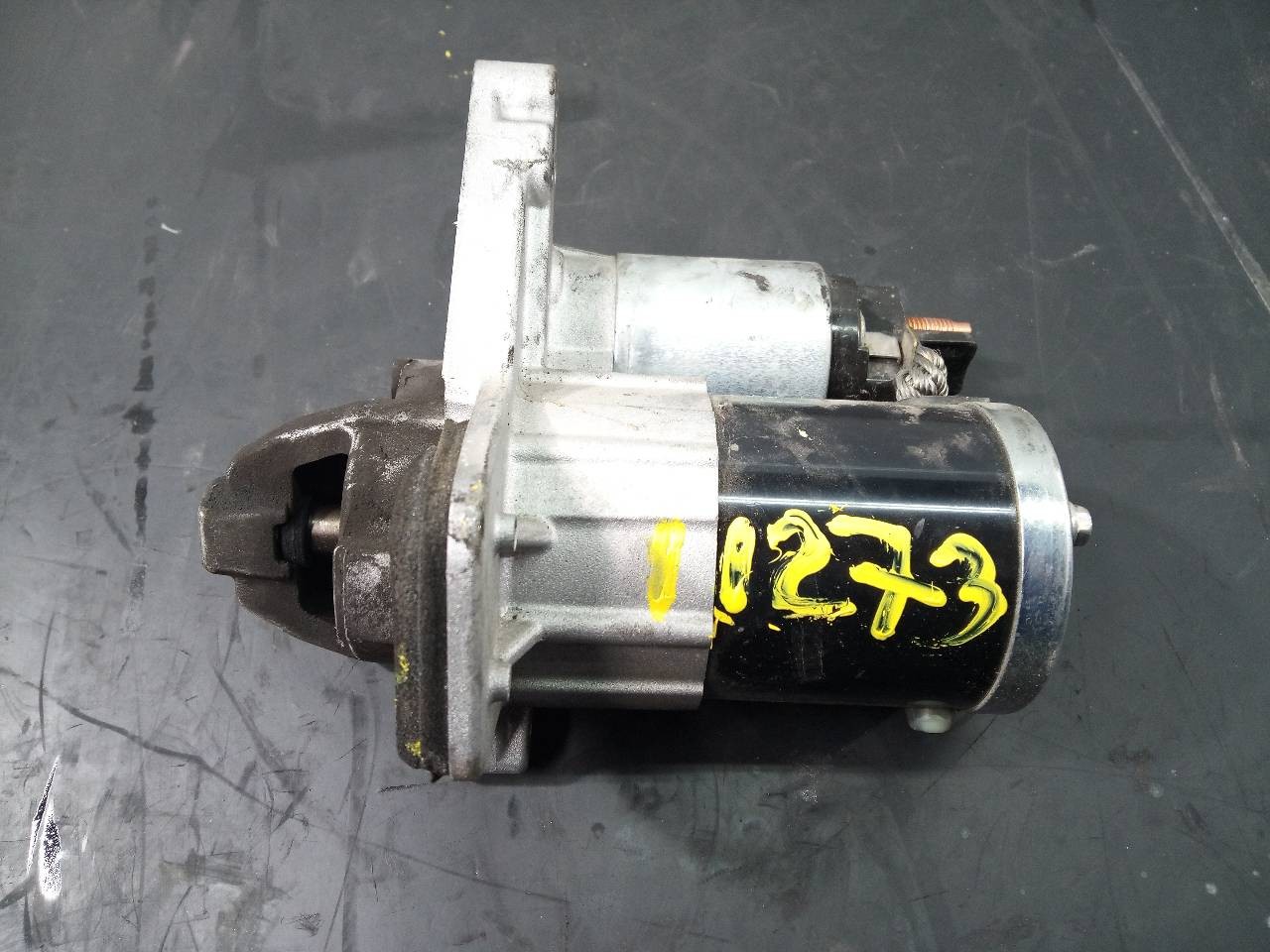 MOTOR ARRANQUE RENAULT MEGANE IV BERLINA 5P 233000557R / P3-B7-15-1 / M000TD0372ZE 233000557RP3B7151M000TD0372ZE
