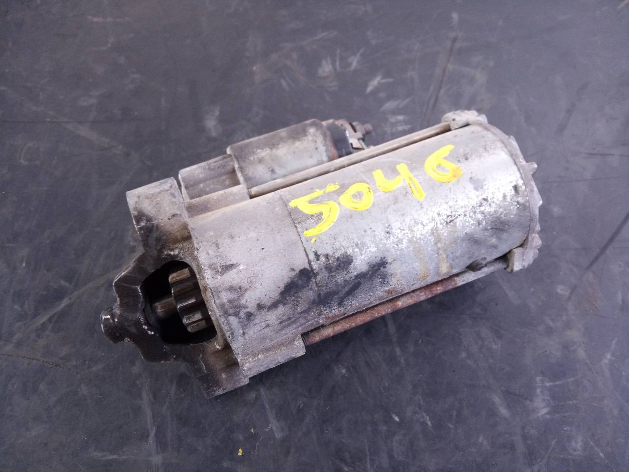 MOTOR ARRANQUE FORD MONDEO SPORTBREAK (CA2) 6G9N11000FA / P3-A7-12-3 6G9N11000FAP3A7123