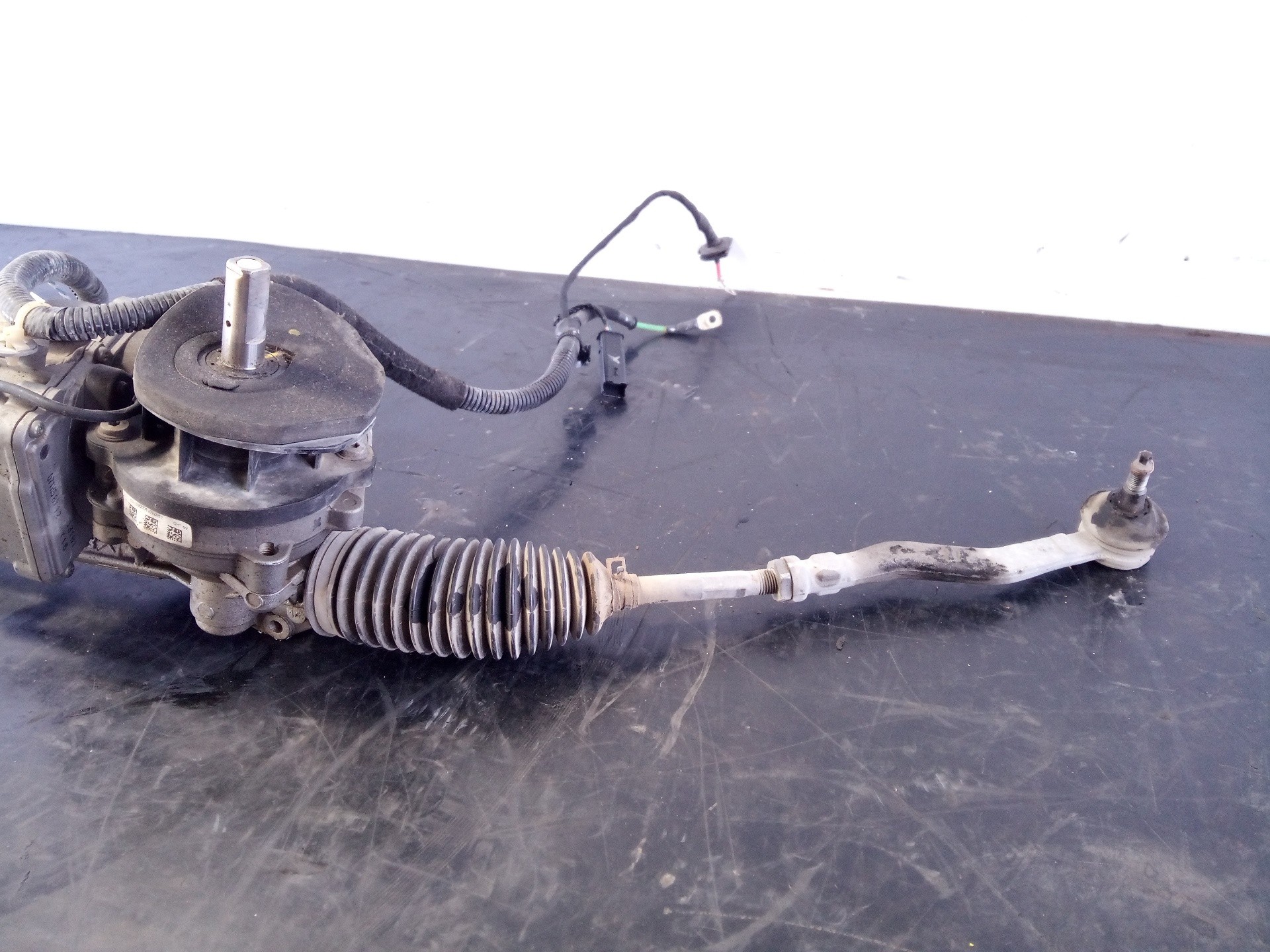 CREMALLERA DIRECCION PEUGEOT 2008 (P1) 9822422880 / P1-B8-24 / 6700003928A 9822422880P1B8246700003928A - Vista 3