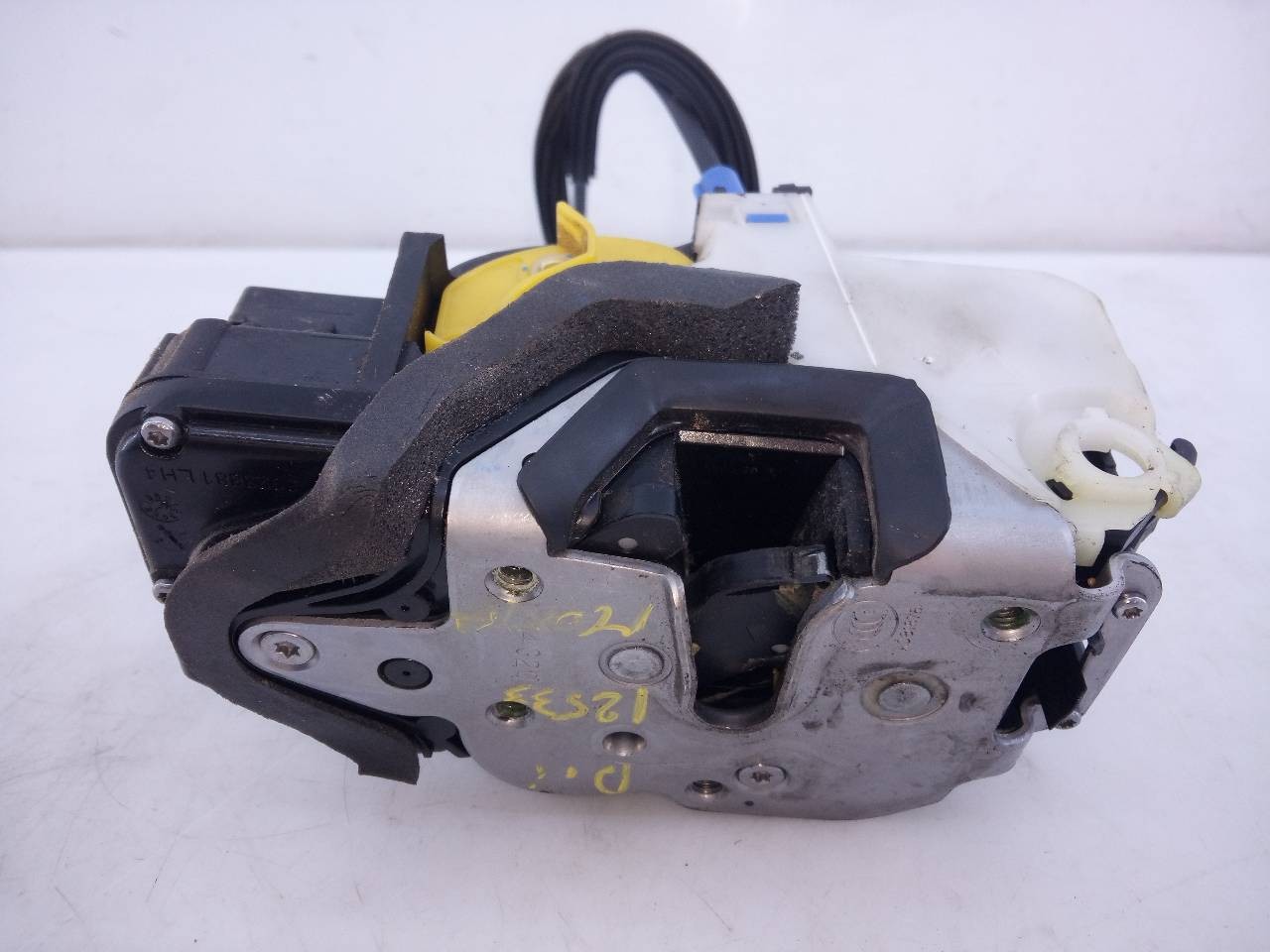 CERRADURA PUERTA DELANTERA IZQUIERDA OPEL MOKKA 13579522 / E2-B6-60-1 13579522E2B6601 - Vista 2