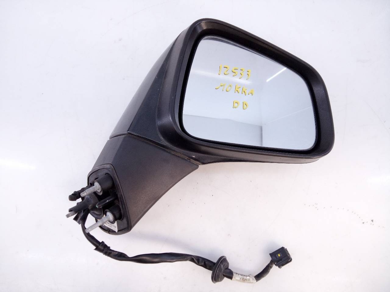 RETROVISOR DERECHO ELECTRICO OPEL MOKKA 95243723 / E2-B6-64-1 95243723E2B6641