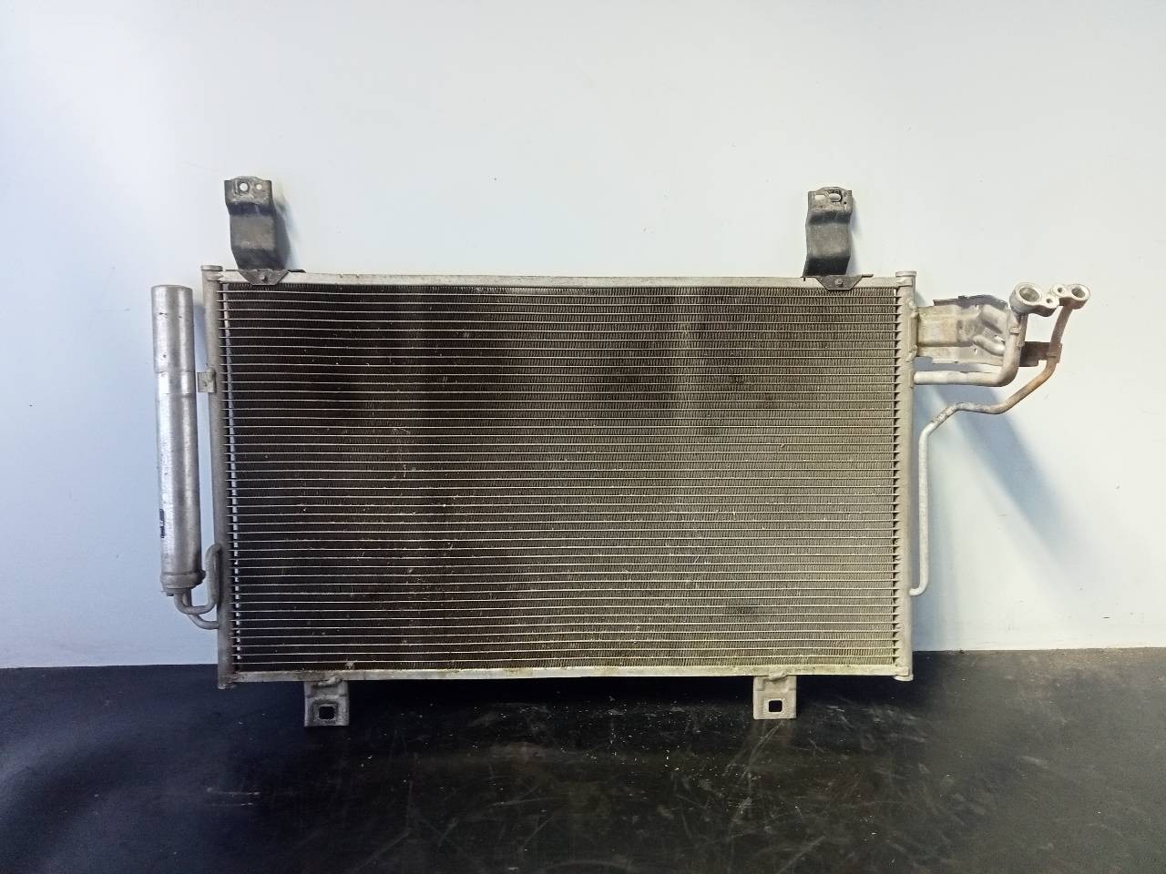 CONDENSADOR / RADIADOR AIRE ACONDICIONADO MAZDA CX-5 839700504 / P2-B5-7 839700504P2B57 - Vista 3