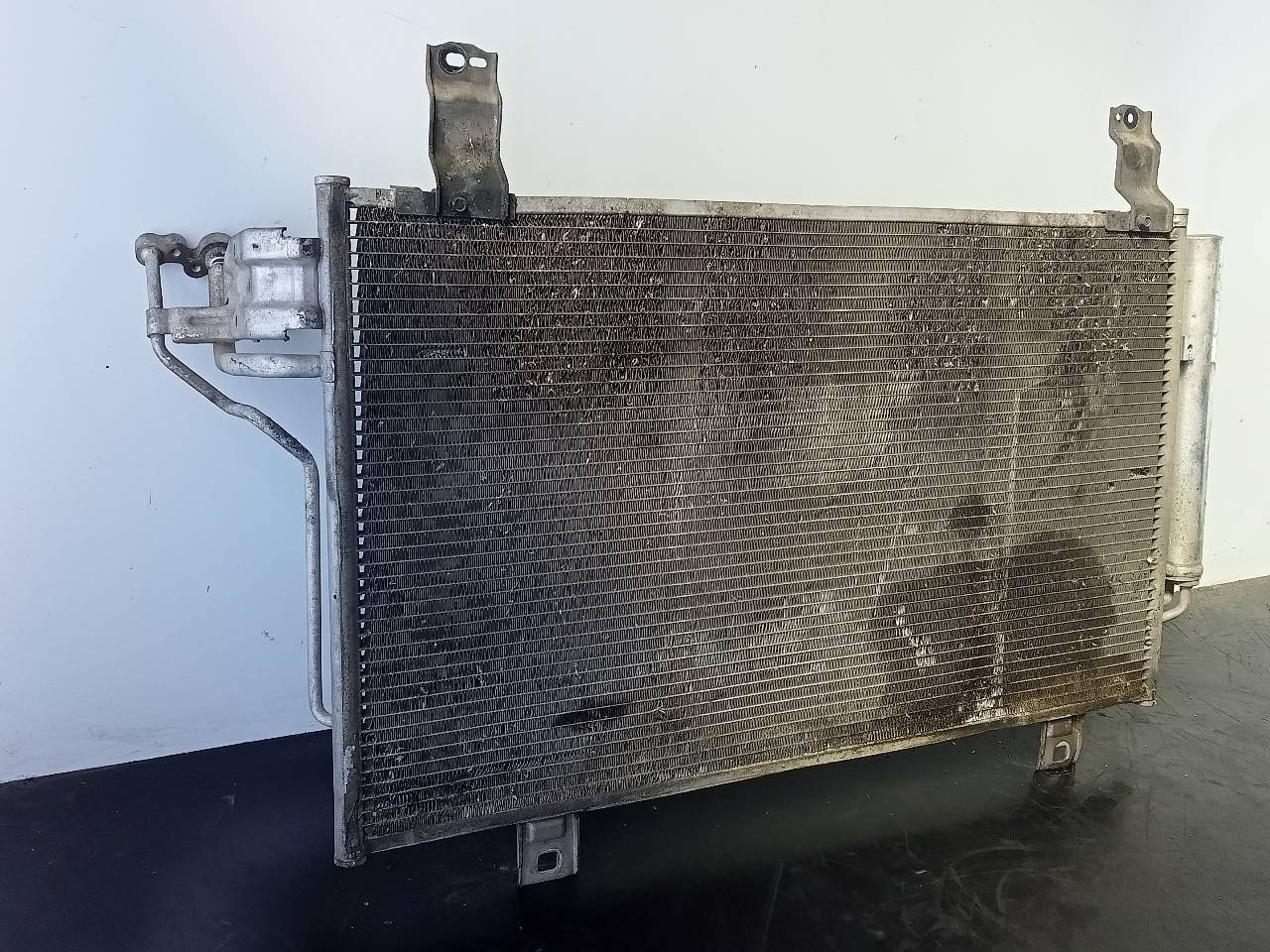 CONDENSADOR / RADIADOR AIRE ACONDICIONADO MAZDA CX-5 839700504 / P2-B5-7 839700504P2B57 - Vista 2
