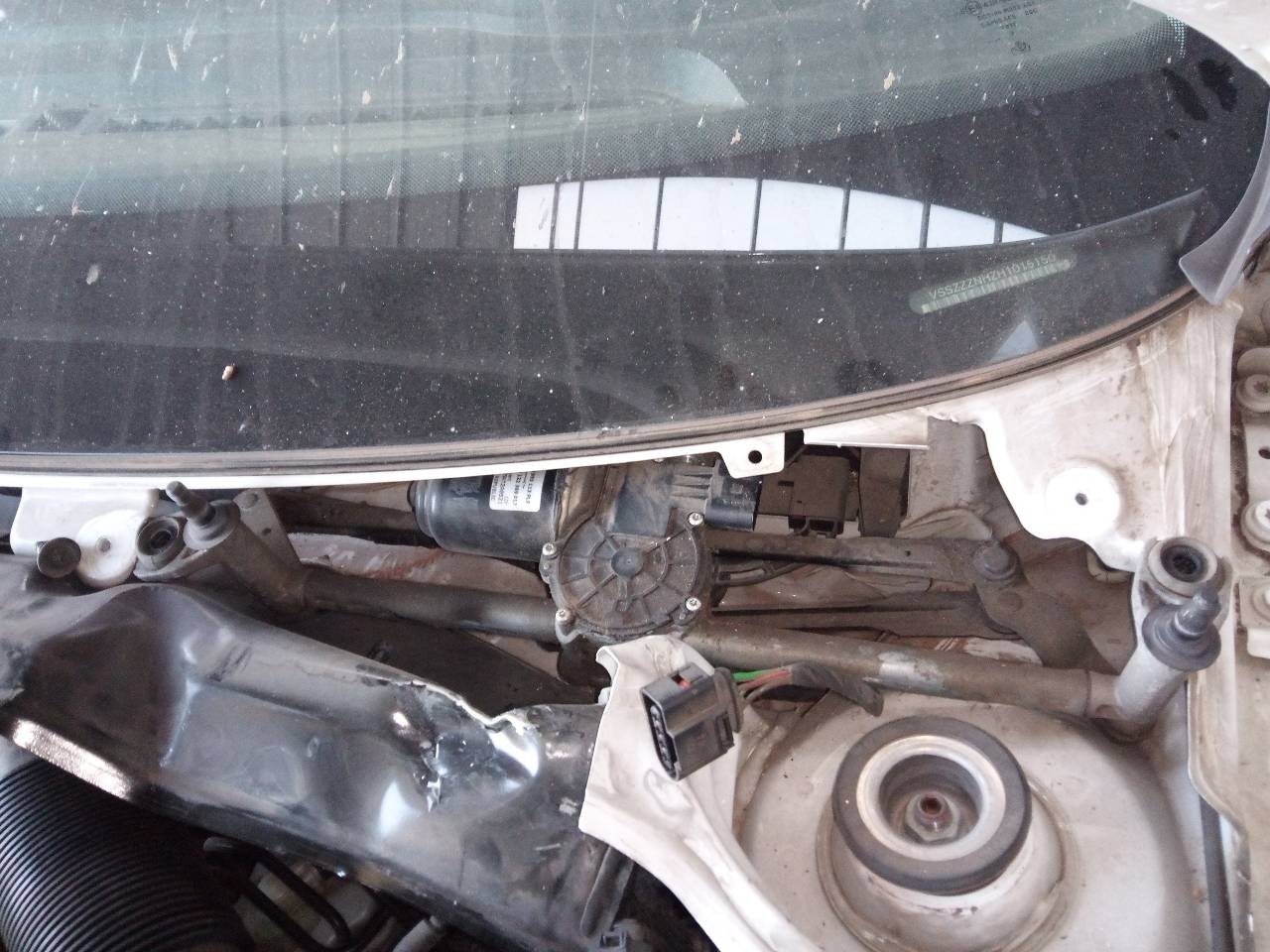 MOTOR LIMPIA DELANTERO SEAT TOLEDO (KG3) 5JB955113 5JB955113