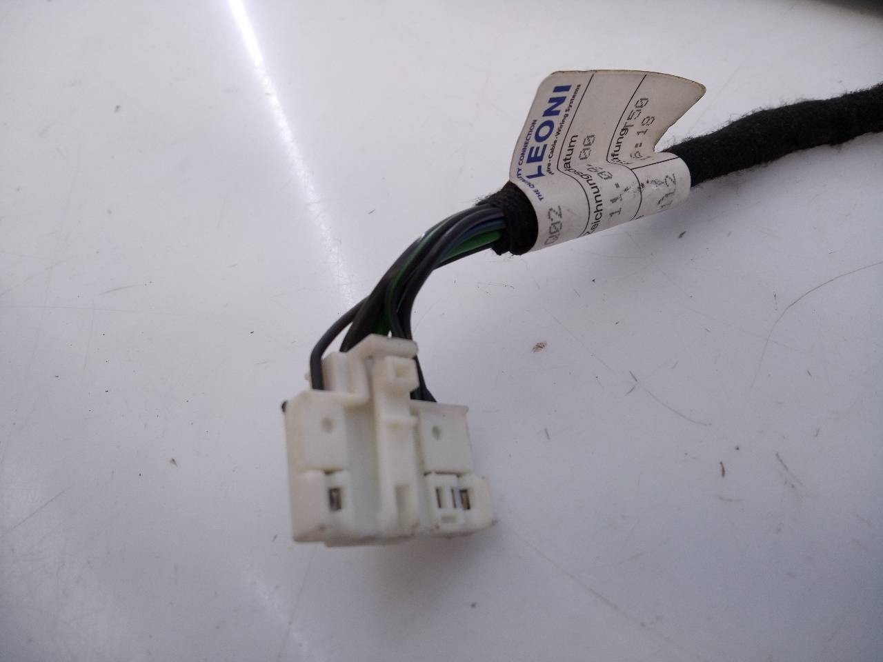 ELEVALUNAS DELANTERO IZQUIERDO MERCEDES-BENZ CLASE C (W203) BERLINA 119651105 / E1-A2-44-1 / A2208204642 119651105E1A2441A2208204642 - Vista 3