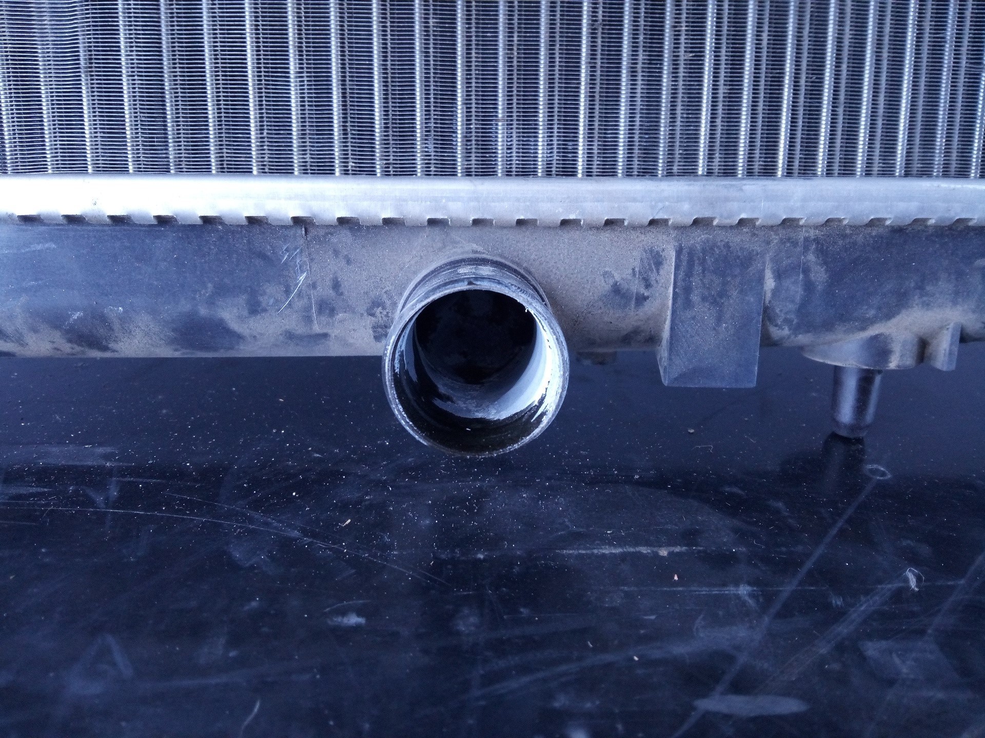 RADIADOR AGUA CITROËN C4 LIM. 9674089680 / P2-B6-8 9674089680P2B68 - Vista 2