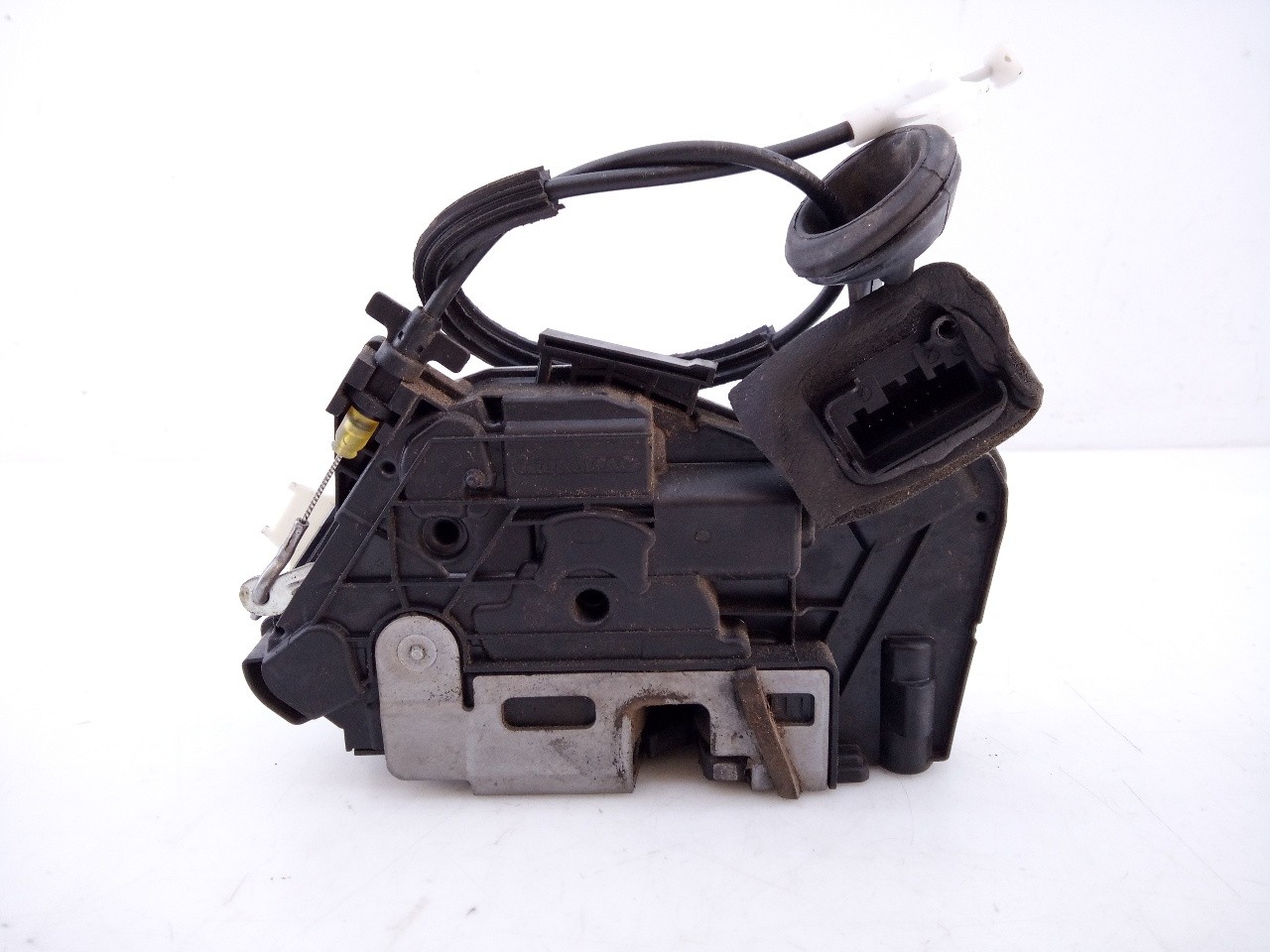 CERRADURA PUERTA DELANTERA DERECHA SEAT LEON (5F1) 5K1837016J / E1-B6-44-2 5K1837016JE1B6442 - Vista 3