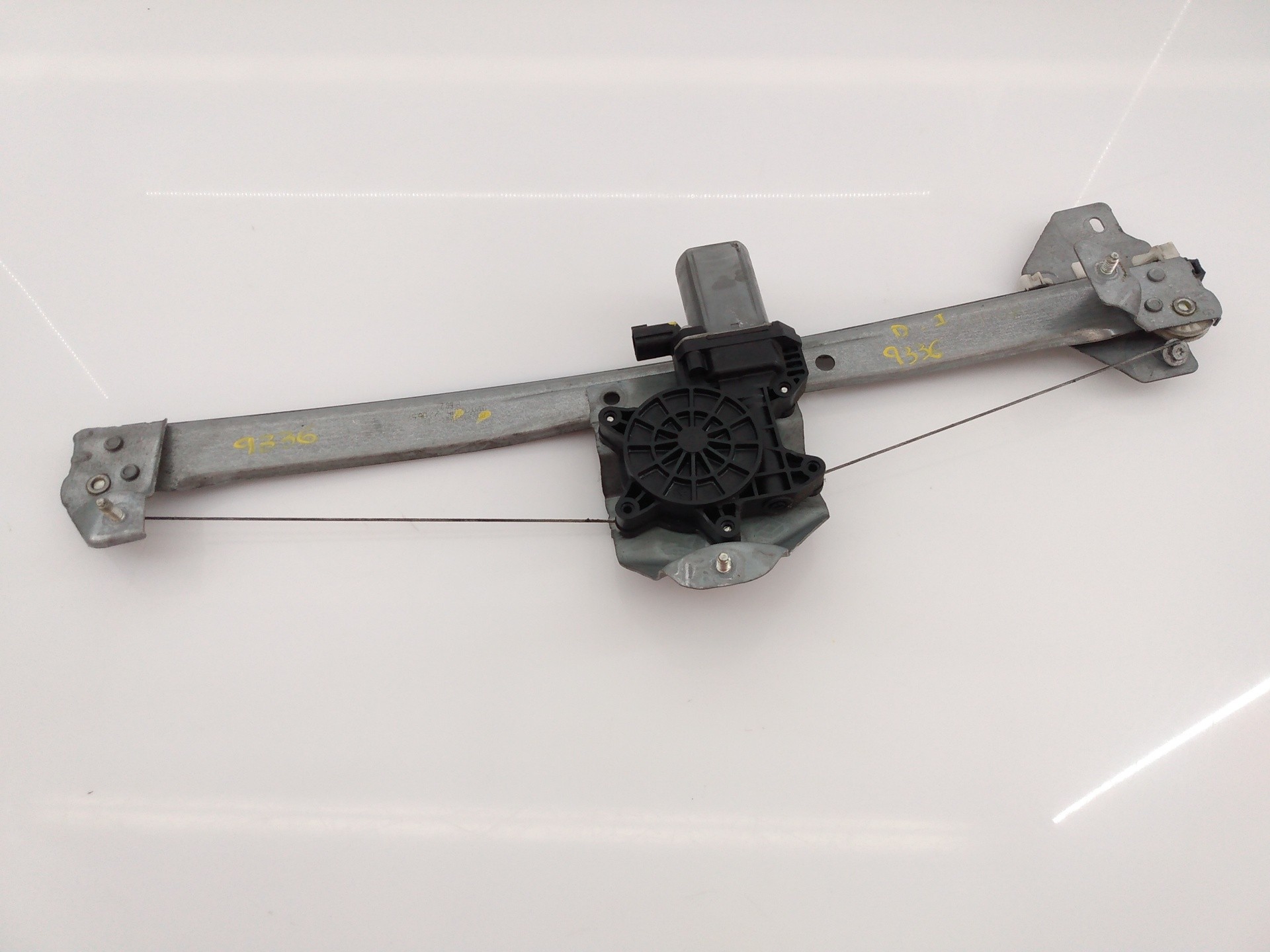 ELEVALUNAS DELANTERO IZQUIERDO DACIA LODGY 128001472 / E1-B3-32-1 / 9030318C 128001472E1B33219030318C - Vista 3