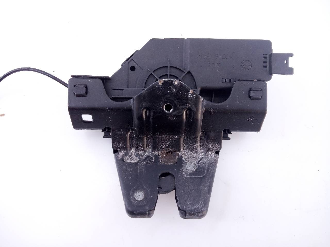 CERRADURA MALETERO / PORTON BMW SERIE 1 BERLINA (E81/E87) 7840617 / E1-A3-43-1 7840617E1A3431 - Vista 2