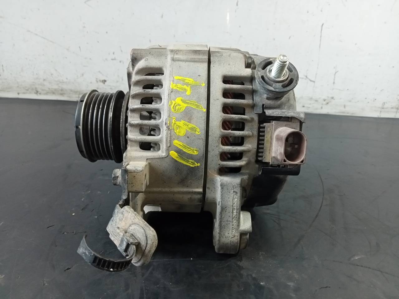 ALTERNADOR KIA SPORTAGE 373002A700 / P3-B5-5-3 / 1042118840 373002A700P3B5531042118840