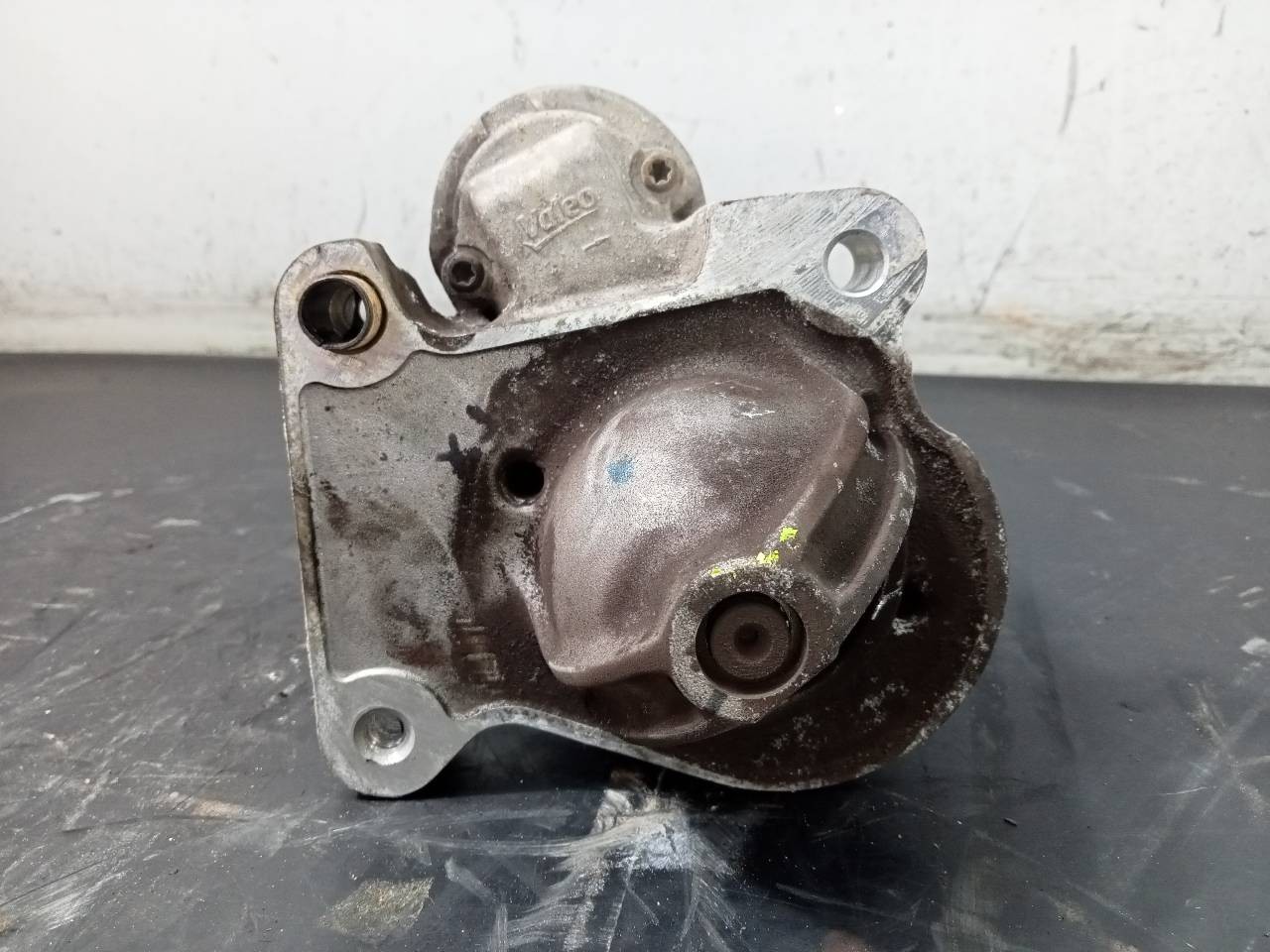 MOTOR ARRANQUE FORD TRANSIT COURIER 8V2111000AE / P3-B8-19-4 8V2111000AEP3B8194 - Vista 2