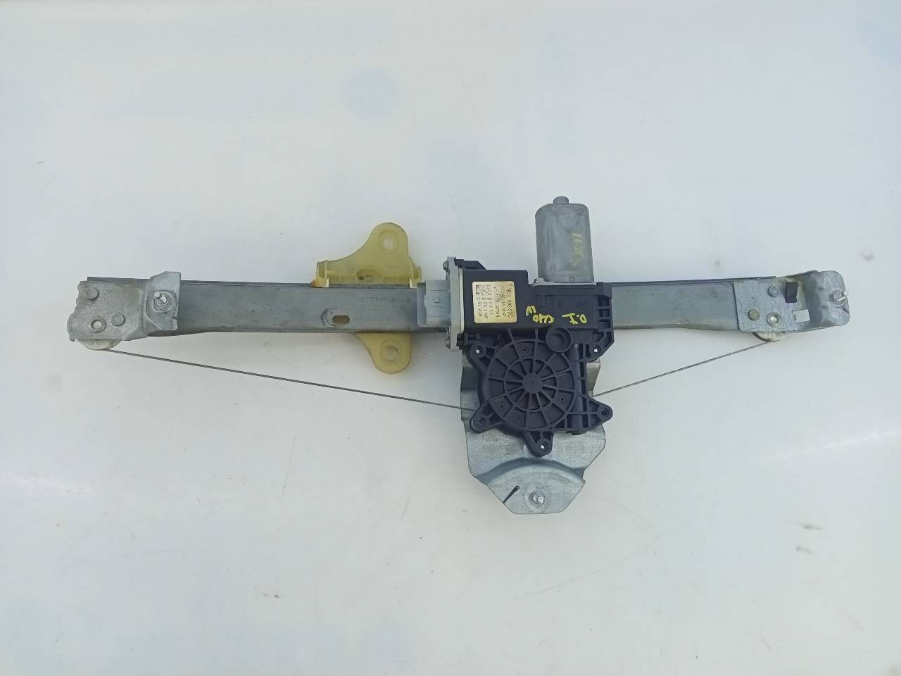 ELEVALUNAS DELANTERO IZQUIERDO RENAULT CLIO IV 807018534R / E1-A1-46-2 807018534RE1A1462