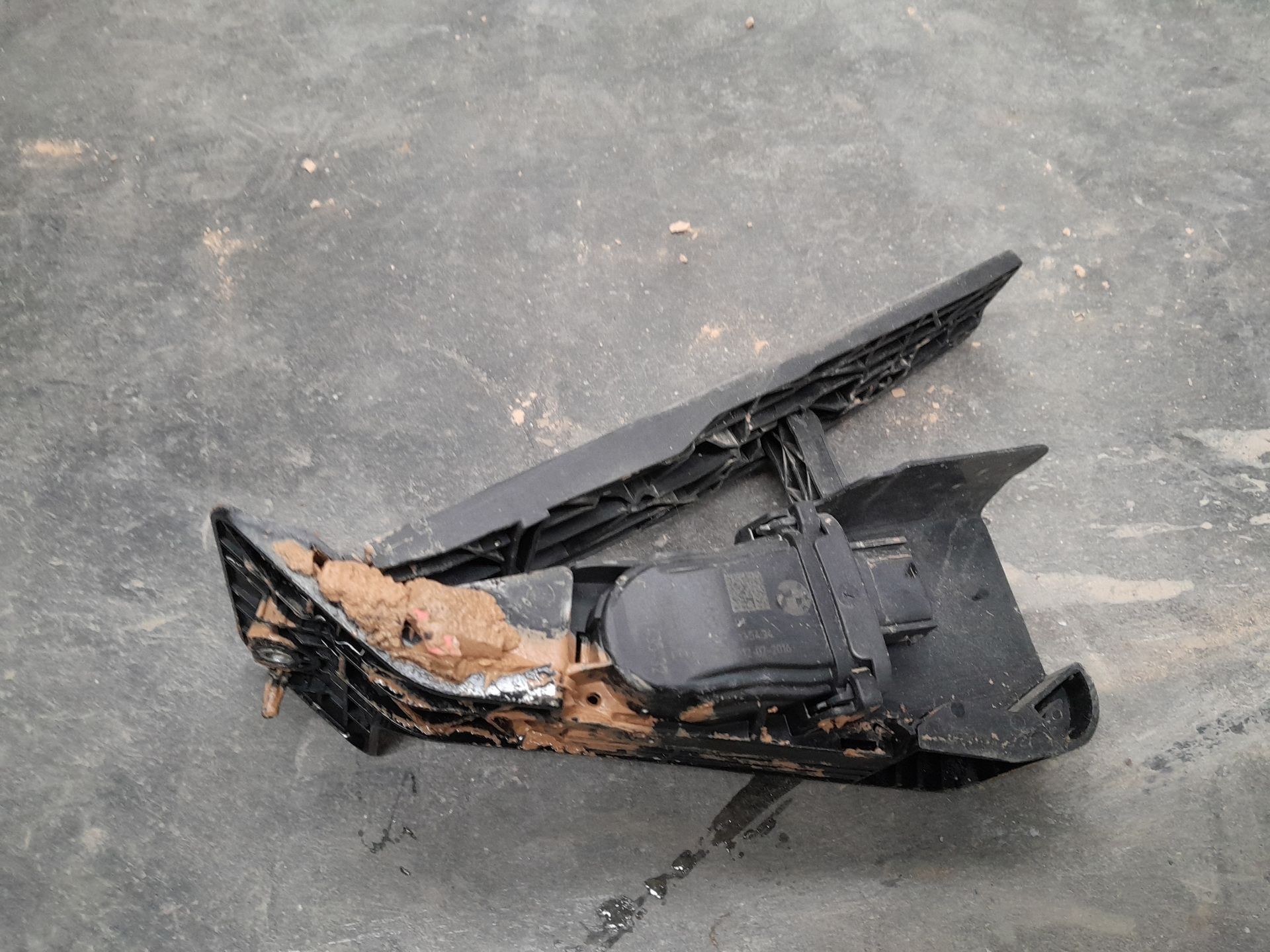 PEDAL ACELERADOR BMW 1 (F20) 35426853176 / 7PV01043532 354268531767PV01043532