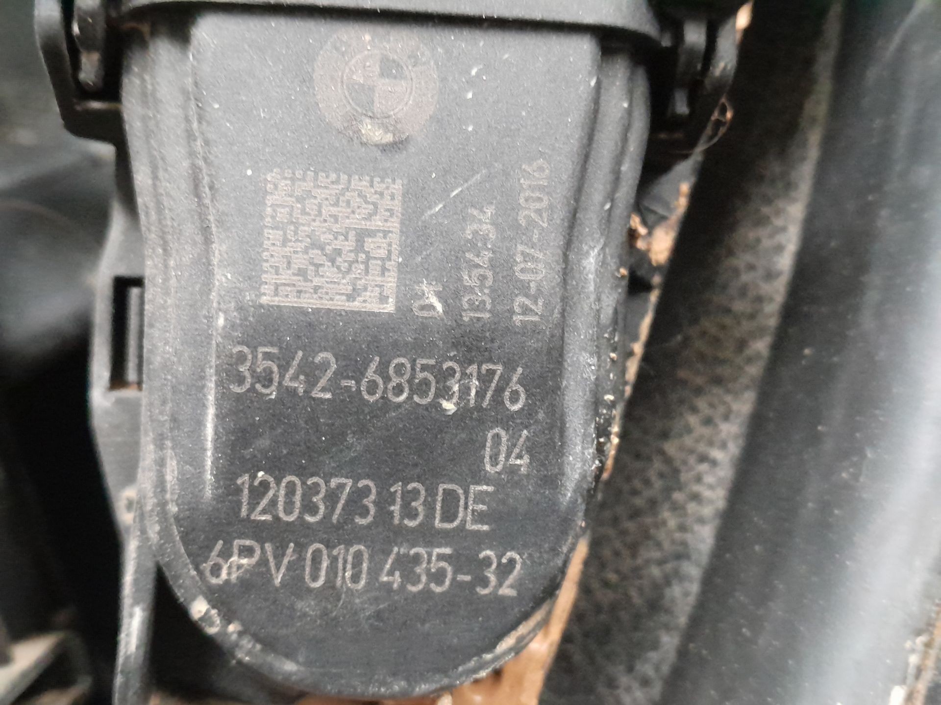 PEDAL ACELERADOR BMW 1 (F20) 35426853176 / 7PV01043532 354268531767PV01043532 - Vista 2