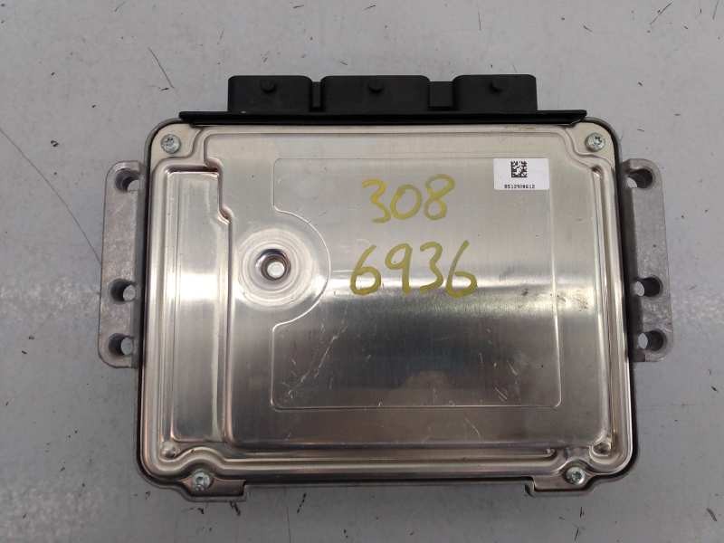 CENTRALITA MOTOR UCE PEUGEOT 308 0281013332 / E3-B2-50-3 / 9664257580 0281013332E3B25039664257580