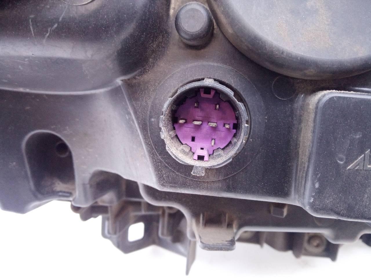 FARO IZQUIERDO FIAT DOBLO II CARGO (263) E2-B2-43-1 E2B2431 - Vista 2