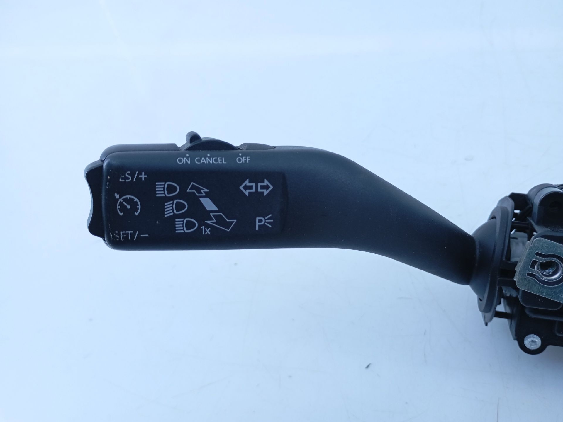MANDO INTERMITENTES VOLKSWAGEN SCIROCCO (138) 5K0953521GF / E2-A1-19-1 / 5K0953502M 5K0953521GFE2A11915K0953502M - Vista 2