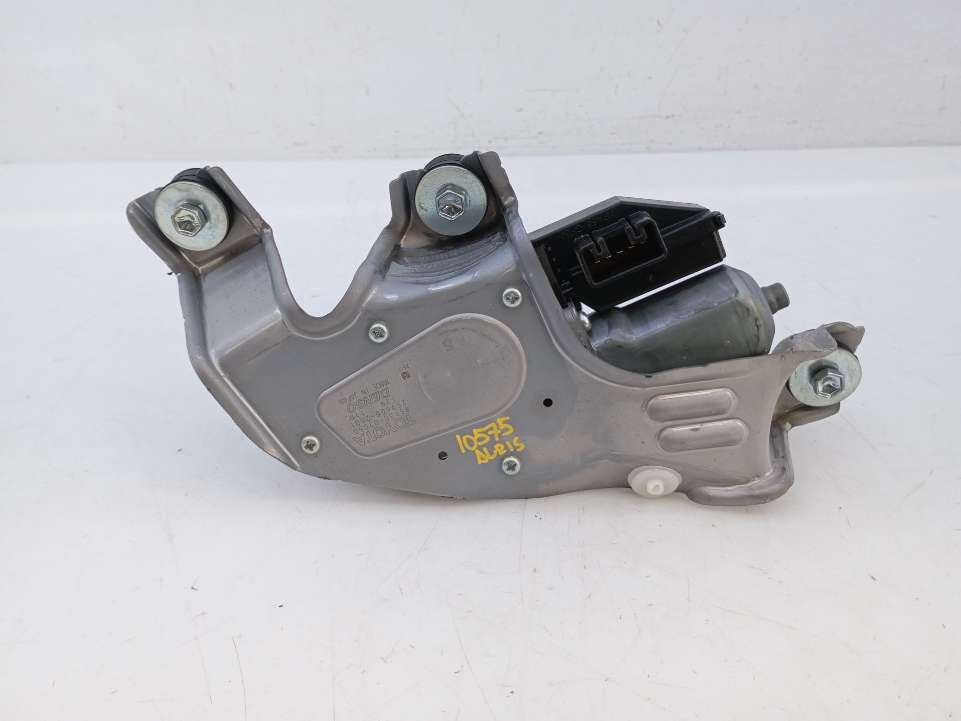 MOTOR LIMPIA TRASERO TOYOTA AURIS 8513002050 / E2-B4-49-1 / 2596002501 8513002050E2B44912596002501