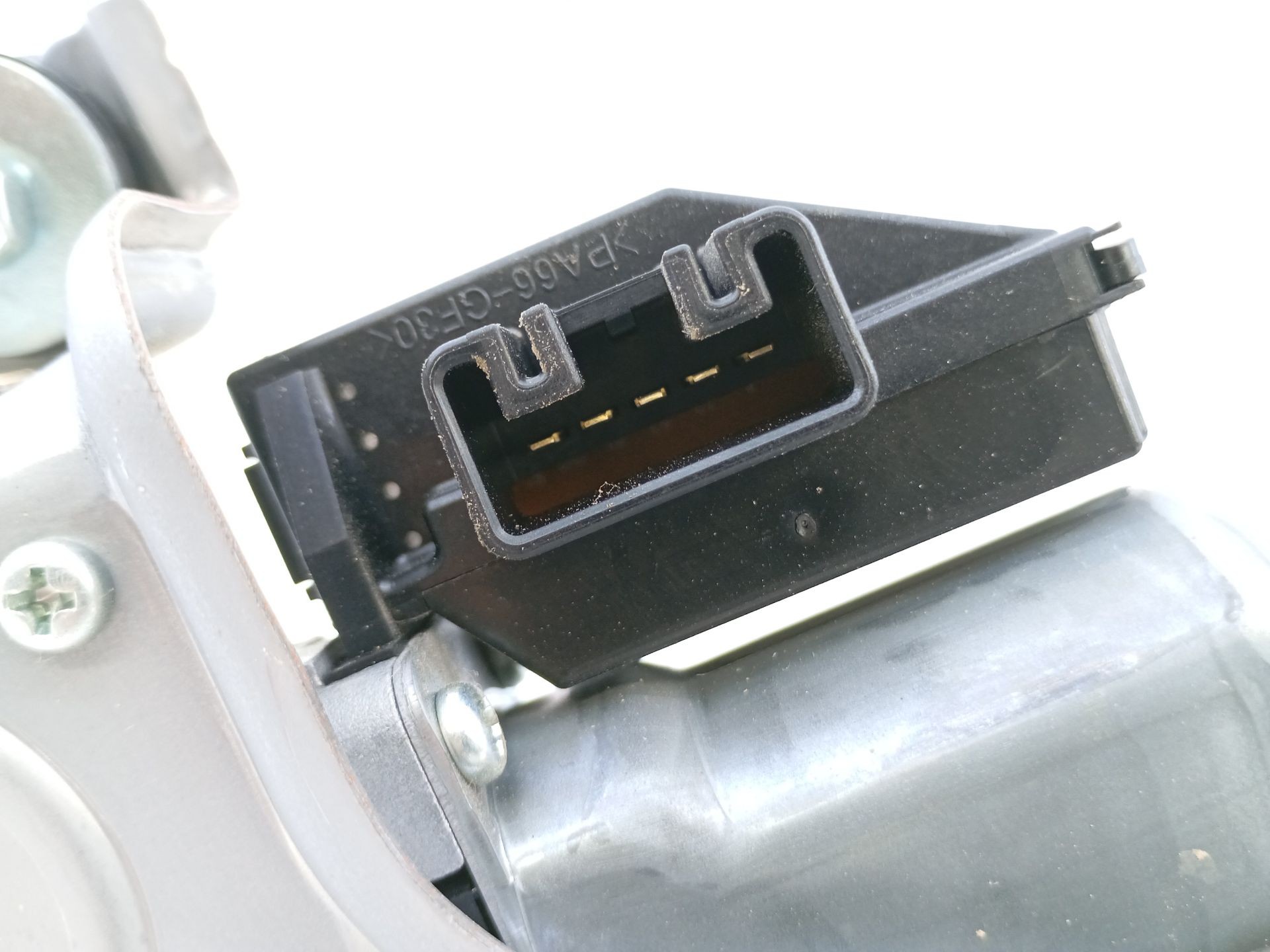 MOTOR LIMPIA TRASERO TOYOTA AURIS 8513002050 / E2-B4-49-1 / 2596002501 8513002050E2B44912596002501 - Vista 2