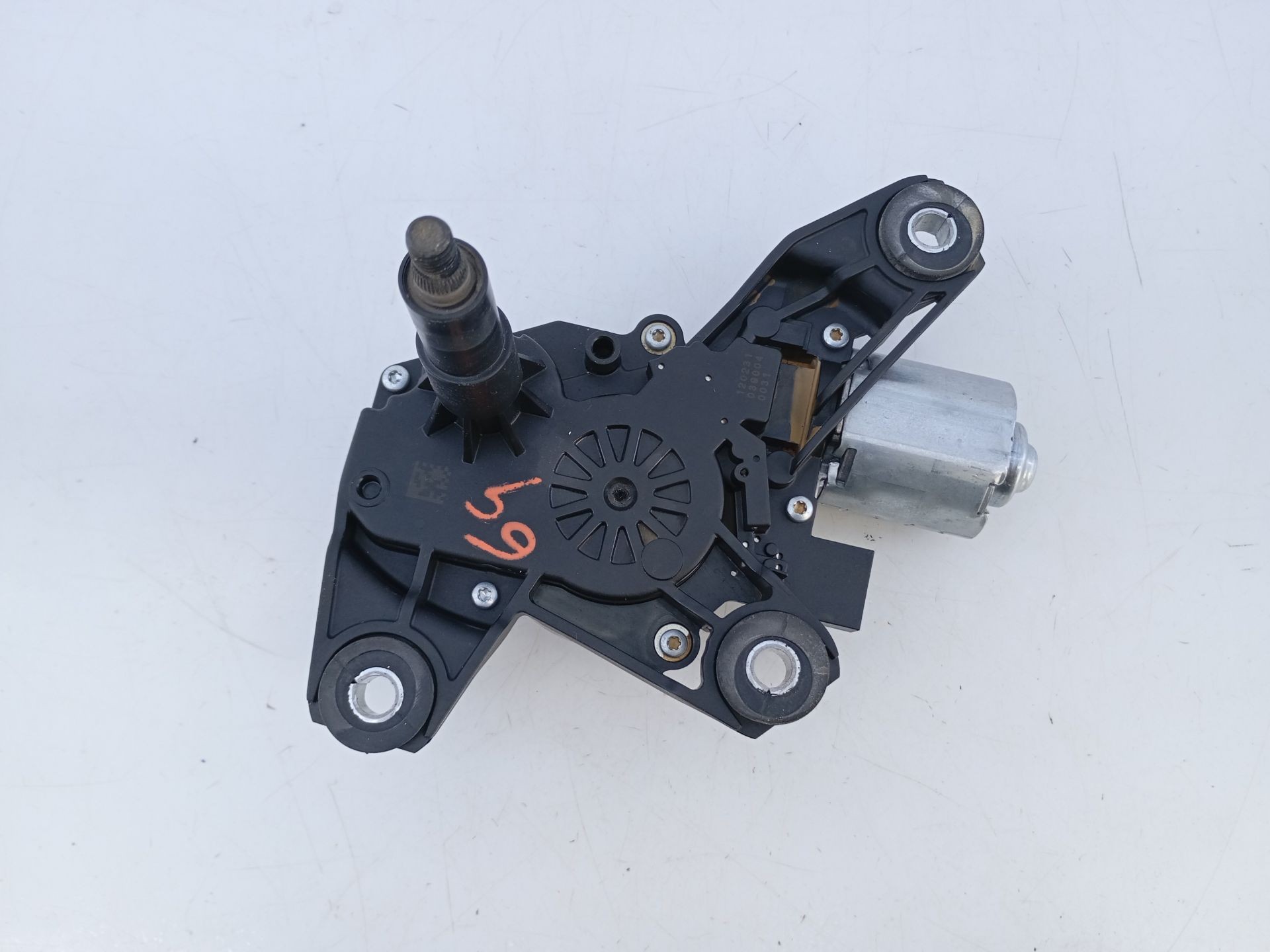 MOTOR LIMPIA TRASERO RENAULT MEGANE IV GRANDTOUR 0390205079 / E1-A1-35-2 0390205079E1A1352 - Vista 3