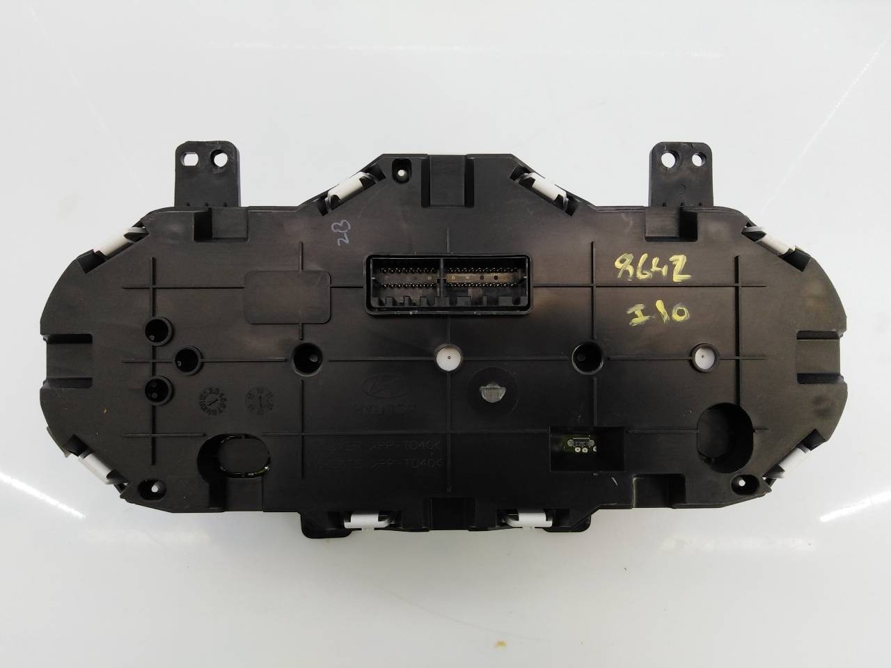 CUADRO INSTRUMENTOS HYUNDAI I10 940130X910 / E3-A3-24-4 / VPAHUF10849B9 940130X910E3A3244VPAHUF10849B9 - Vista 3