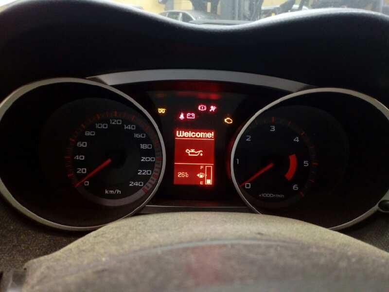 CUADRO INSTRUMENTOS MITSUBISHI OUTLANDER (CW0) 8100A115 / E3-A2-10-3 / 507920H 8100A115E3A2103507920H - Vista 2