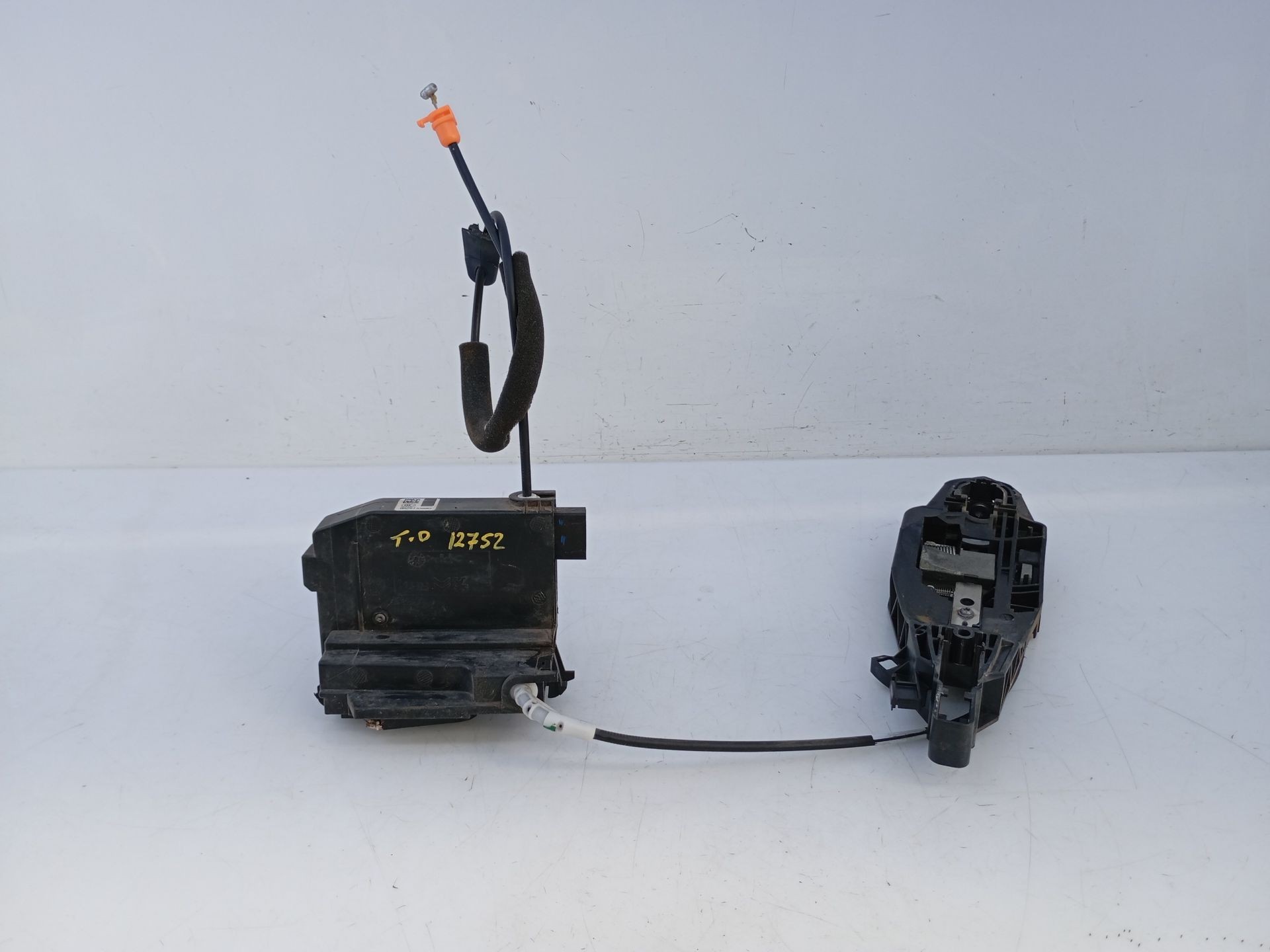 CERRADURA PUERTA TRASERA DERECHA CITROËN C4 PICASSO 9826133680 / E1-A4-28-1 9826133680E1A4281