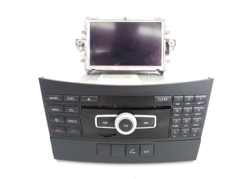 SISTEMA NAVEGACION GPS MERCEDES-BENZ CLASE CLK (W207) COUPE A2129004407 / E3-A1-1-2 / A2C34908800 A2129004407E3A112A2C34908800