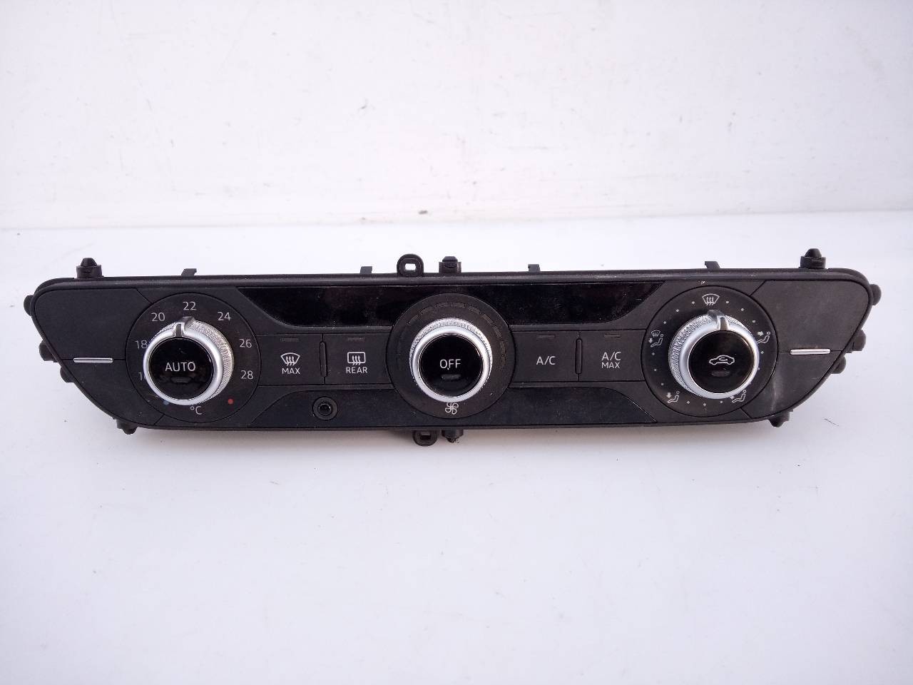 MANDO CLIMATIZADOR AUDI A5 SPORTBACK (F5A) 8W0820043P / E2-A1-29-2 8W0820043PE2A1292