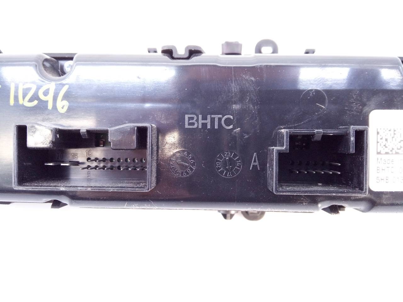 MANDO CLIMATIZADOR AUDI A5 SPORTBACK (F5A) 8W0820043P / E2-A1-29-2 8W0820043PE2A1292 - Vista 3