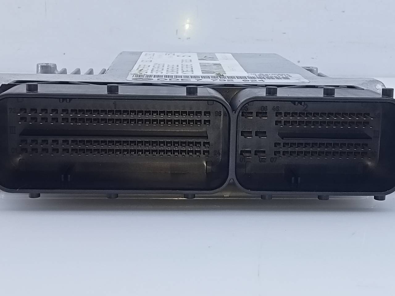 CENTRALITA MOTOR UCE BMW SERIE 3 COMPACT (E46) 7792024 / E3-A2-24-4 / 1039S02198 7792024E3A22441039S02198 - Vista 2