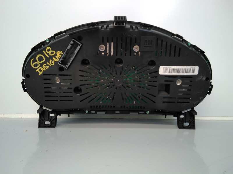 CUADRO INSTRUMENTOS OPEL INSIGNIA BERLINA 13327309 / E3-A5-23-3 / 365903926 13327309E3A5233365903926 - Vista 3