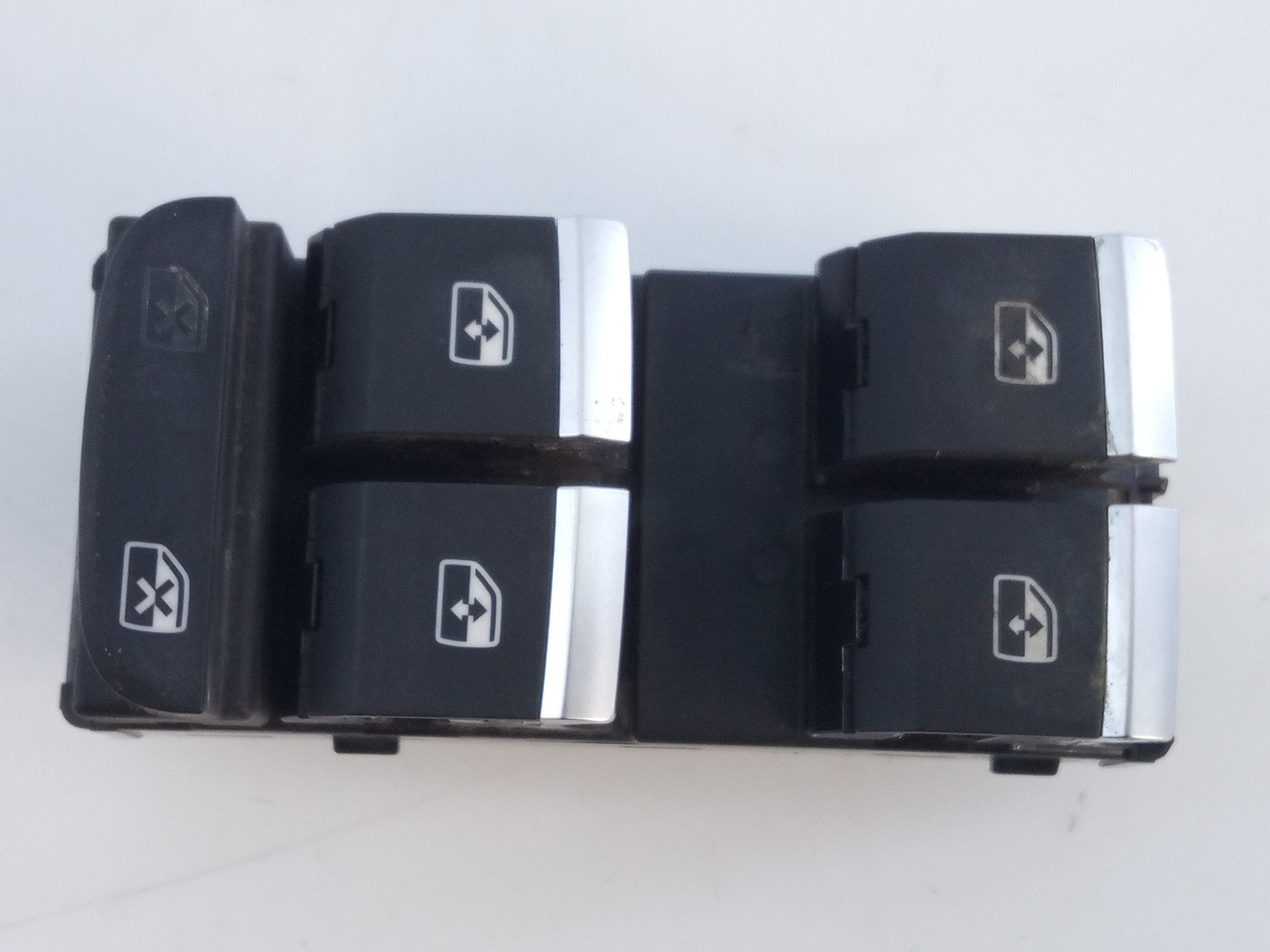 MANDO ELEVALUNAS DELANTERO IZQUIERDO AUDI A5 SPORTBACK (F5A) 8W0959851E / E2-A1-18-2 / 07895PR 8W0959851EE2A118207895PR