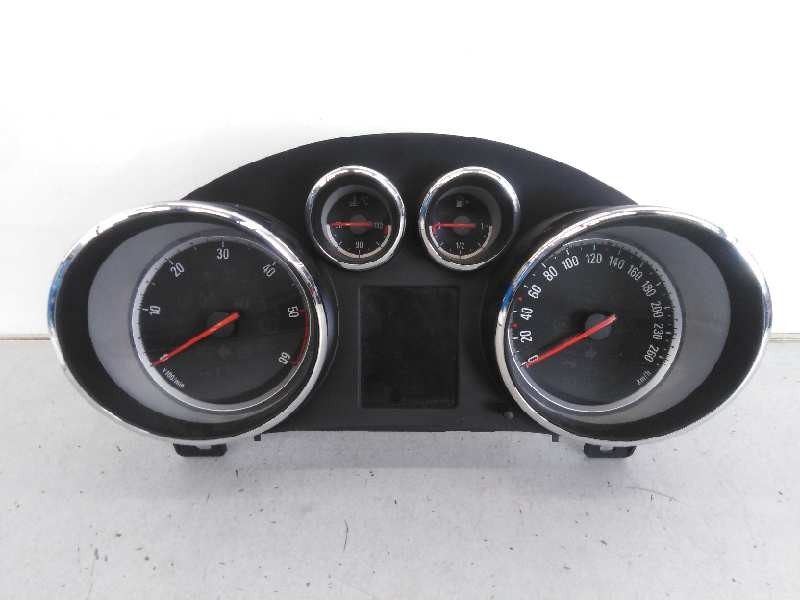 CUADRO INSTRUMENTOS OPEL ZAFIRA TOURER 13460581 / E3-A5-24-3 / BA1P 13460581E3A5243BA1P
