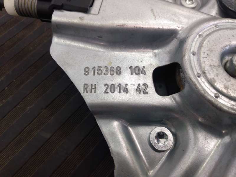 ELEVALUNAS DELANTERO DERECHO OPEL ZAFIRA TOURER 13369286 / E2-B6-59-2 / 915368104 13369286E2B6592915368104 - Vista 2