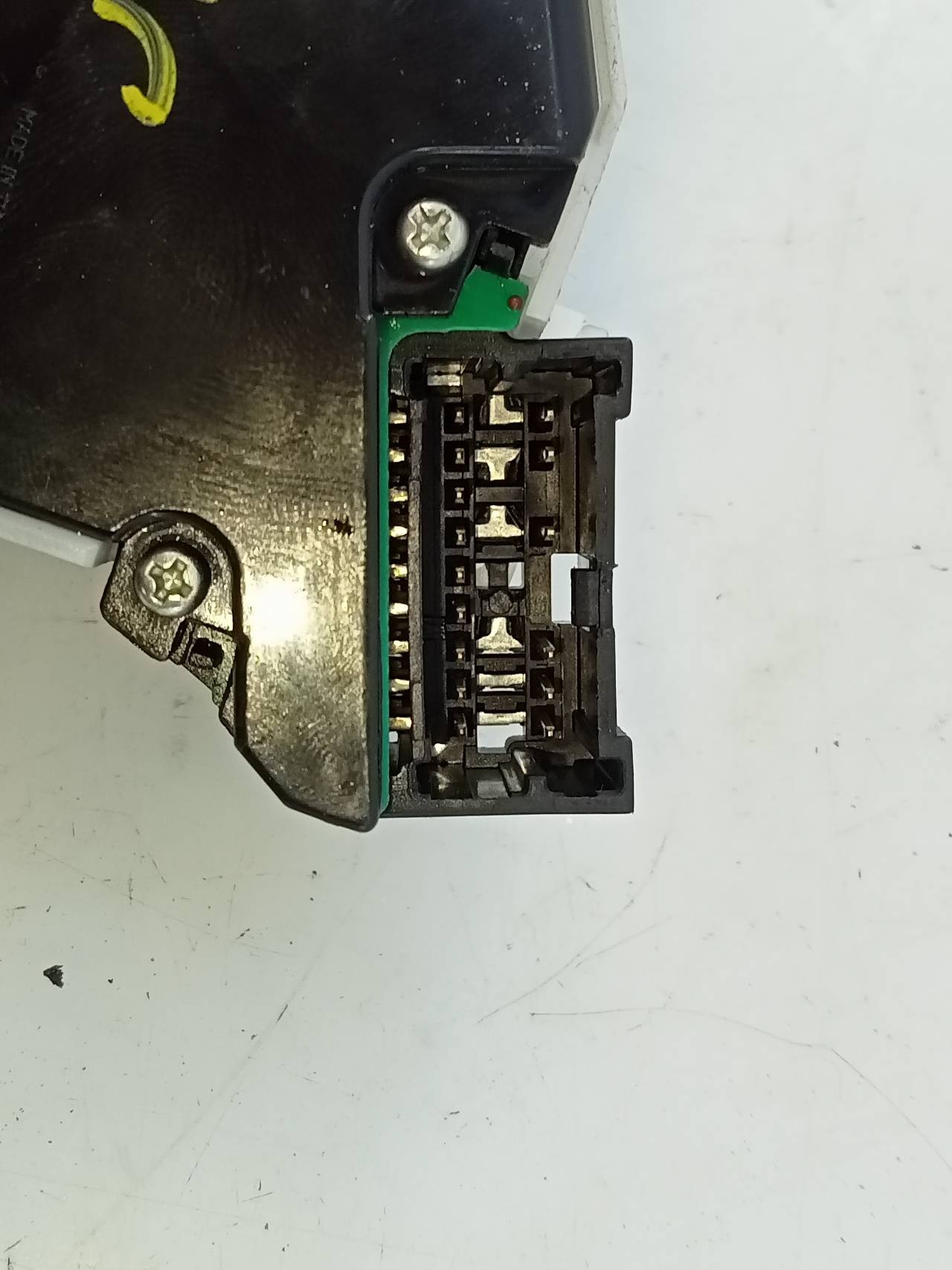 MANDO LIMPIA NISSAN QASHQAI (J10) E3-B4-22-1 E3B4221 - Vista 3
