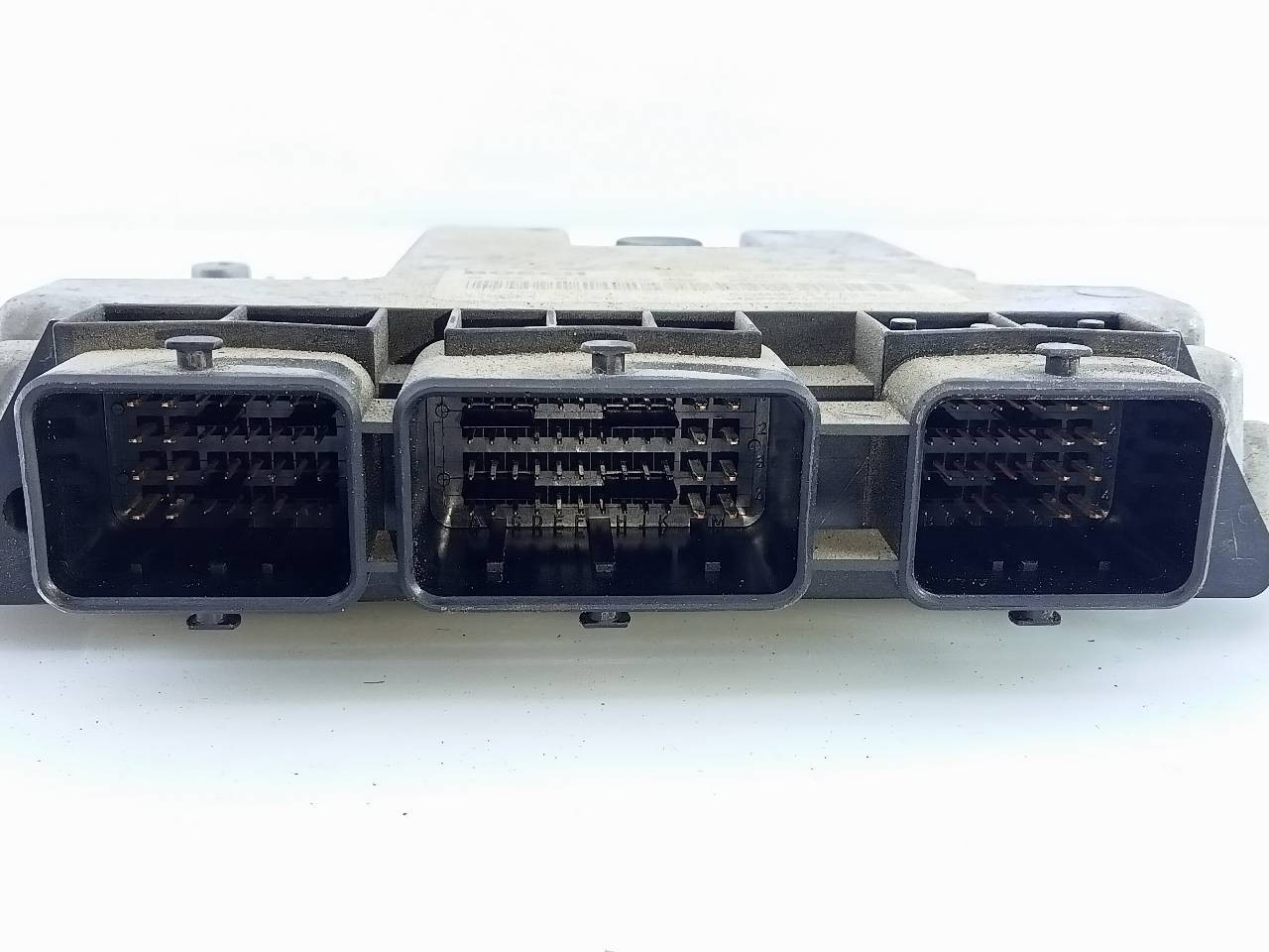 CENTRALITA MOTOR UCE RENAULT LAGUNA II (BG0) 8200527713 / E2-A1-45-3 / 0281012770 8200527713E2A14530281012770 - Vista 3