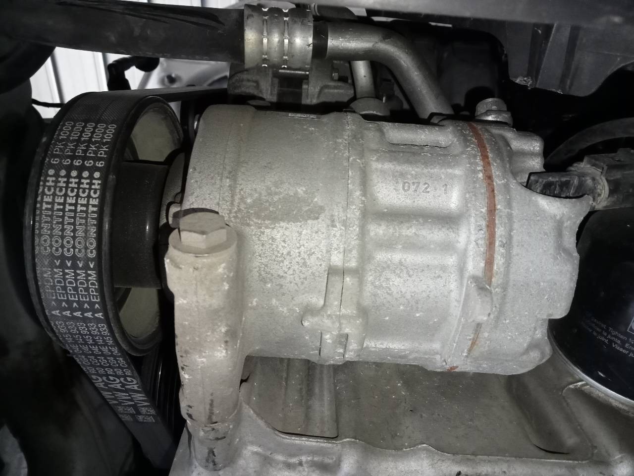 COMPRESOR AIRE ACONDICIONADO SEAT IBIZA V (KJ1, KJG) 5Q0816803D 5Q0816803D