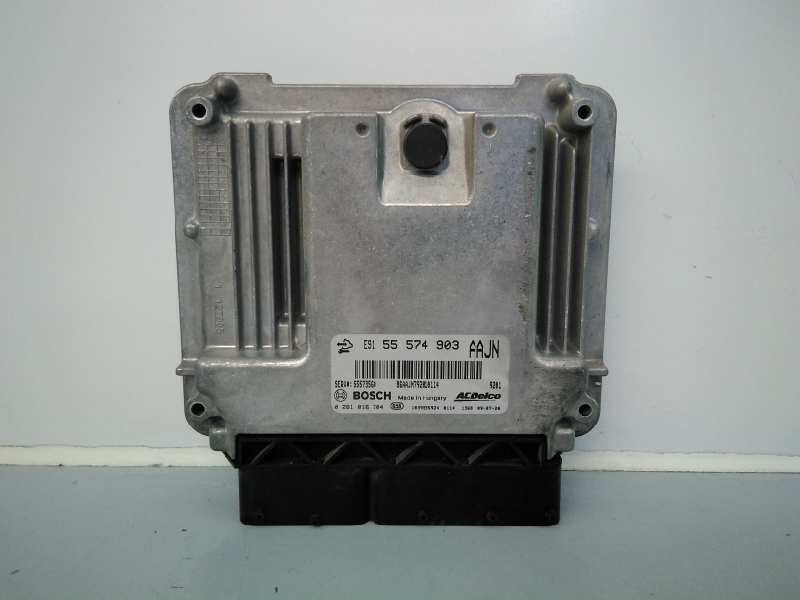 CENTRALITA MOTOR UCE OPEL INSIGNIA BERLINA 55574903 / E3-A5-23-3 / 0281016704 55574903E3A52330281016704