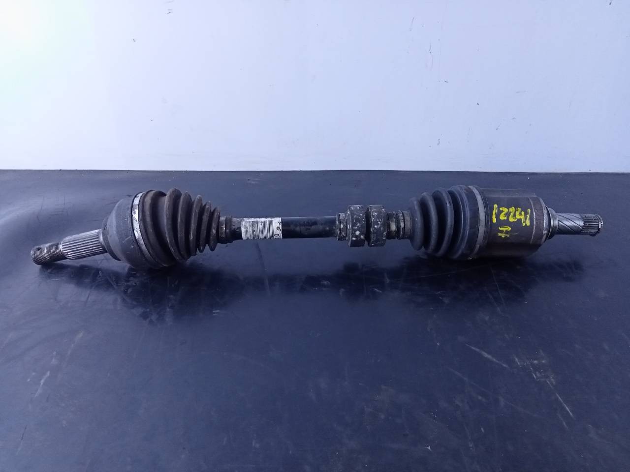 TRANSMISION DELANTERA IZQUIERDA NISSAN QASHQAI (J10) 39101JD22B / P1-A6-24 39101JD22BP1A624