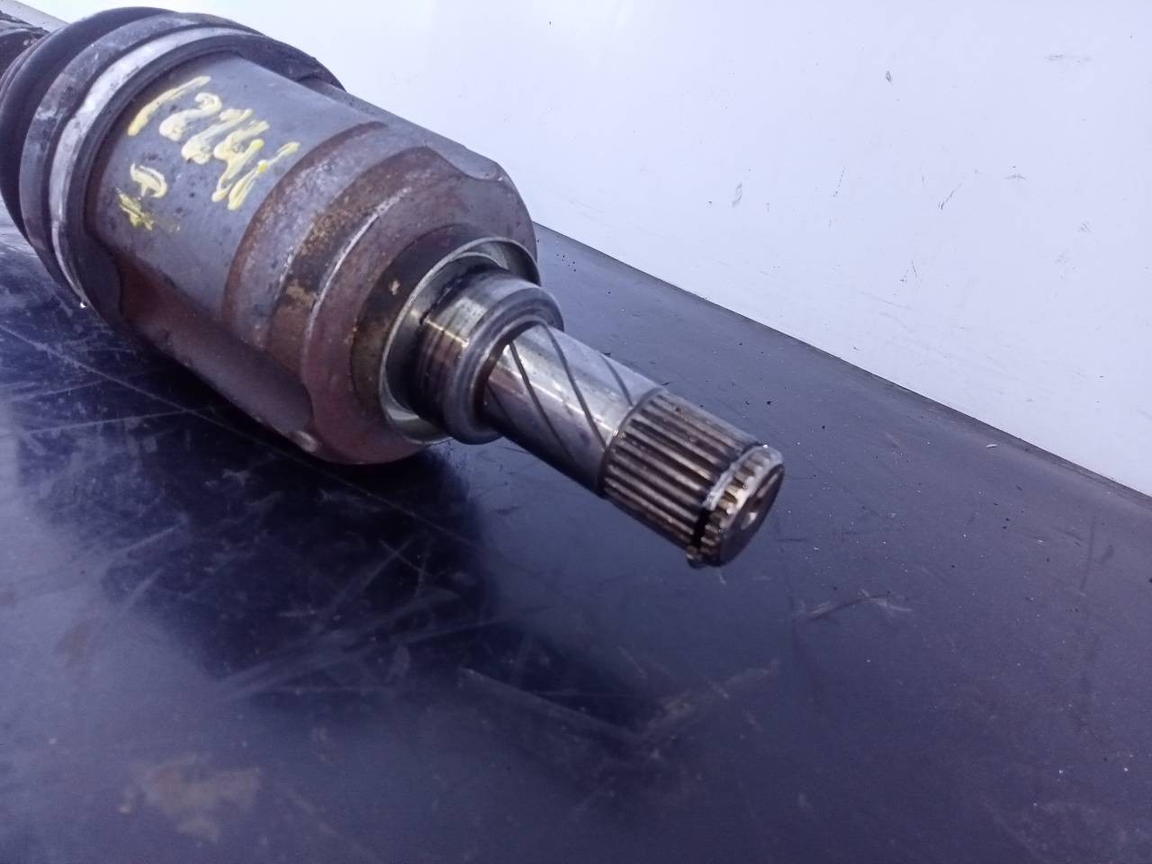 TRANSMISION DELANTERA IZQUIERDA NISSAN QASHQAI (J10) 39101JD22B / P1-A6-24 39101JD22BP1A624 - Vista 3