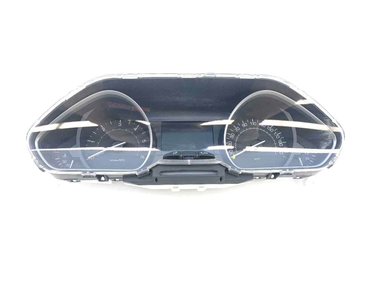 CUADRO INSTRUMENTOS PEUGEOT 208 9821126480 / E3-B2-35-4 9821126480E3B2354