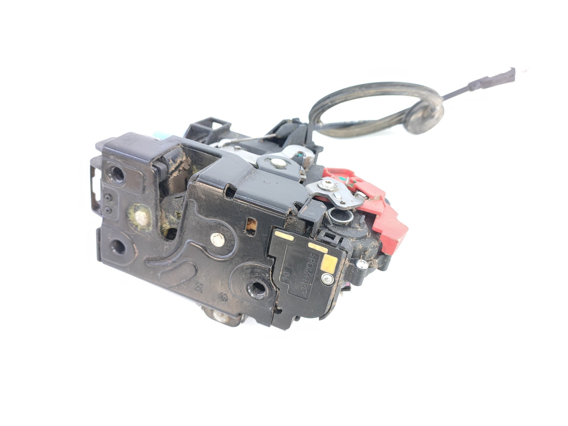 CERRADURA PUERTA DELANTERA DERECHA VOLKSWAGEN JETTA (1K2) 3D1837016AC / E1-B6-48-1 3D1837016ACE1B6481