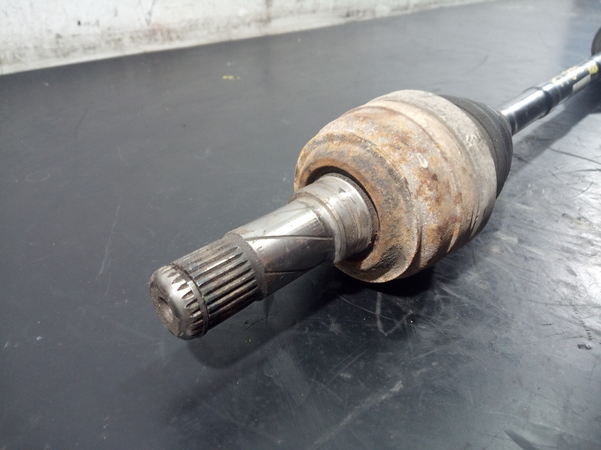 TRANSMISION TRASERA IZQUIERDA FORD KUGA (CBV) 6G9N4B402BA / P1-B6-42 / T080808 6G9N4B402BAP1B642T080808 - Vista 3