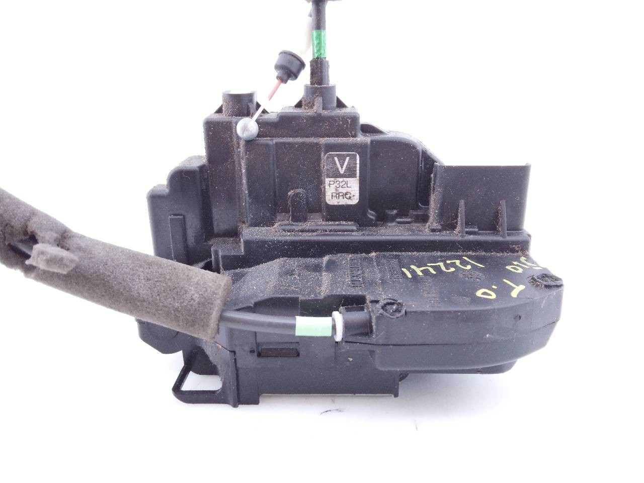 CERRADURA PUERTA TRASERA DERECHA NISSAN QASHQAI (J10) E2-A4-39-1 E2A4391 - Vista 3