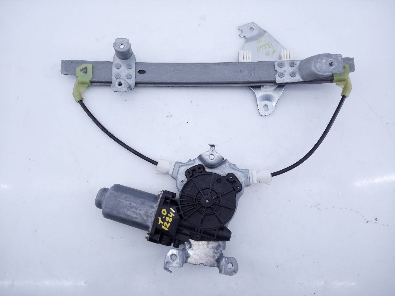 ELEVALUNAS TRASERO DERECHO NISSAN QASHQAI (J10) 402490A / E2-A4-40-2 / 081211011948 402490AE2A4402081211011948
