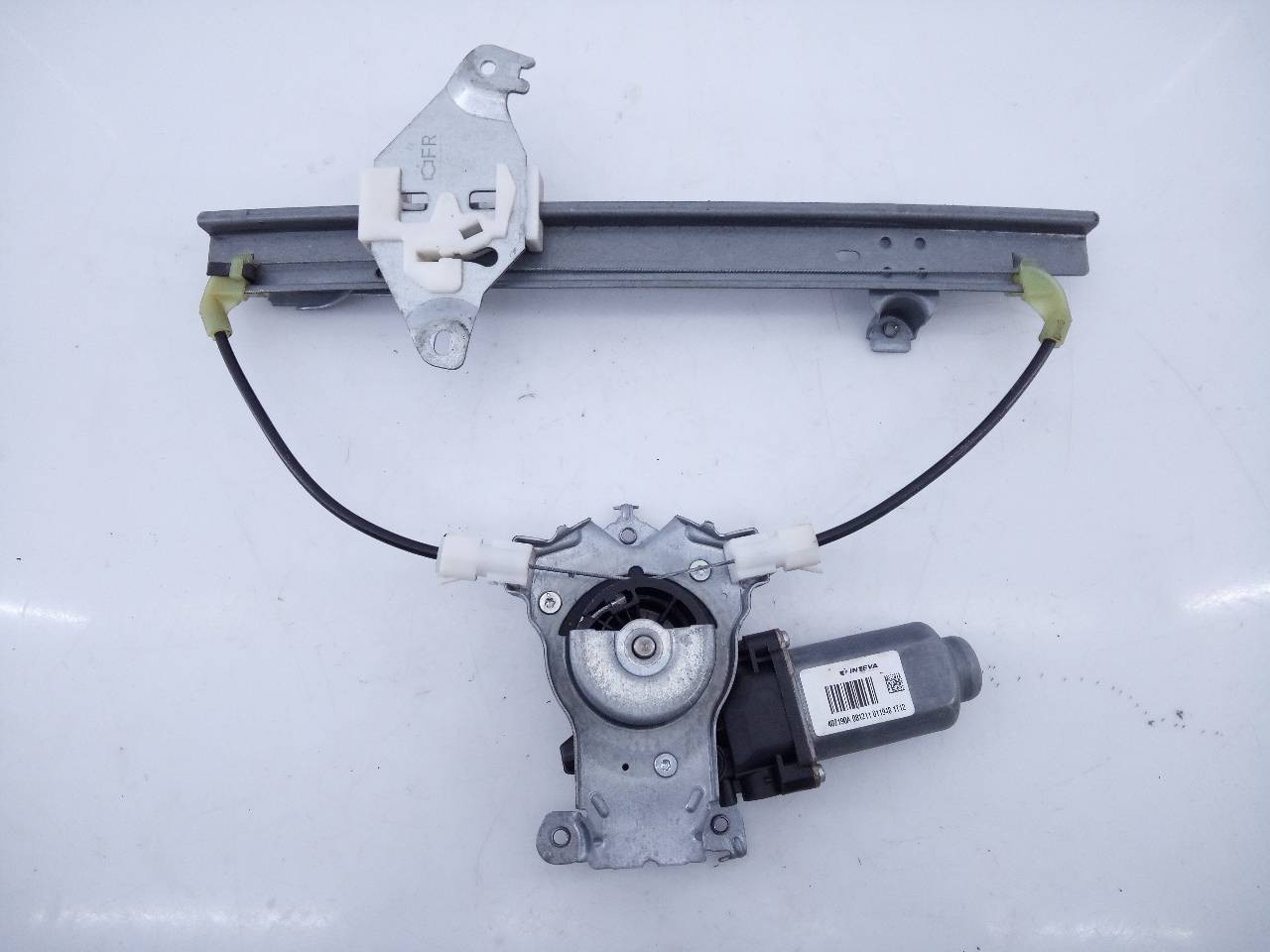 ELEVALUNAS TRASERO DERECHO NISSAN QASHQAI (J10) 402490A / E2-A4-40-2 / 081211011948 402490AE2A4402081211011948 - Vista 3